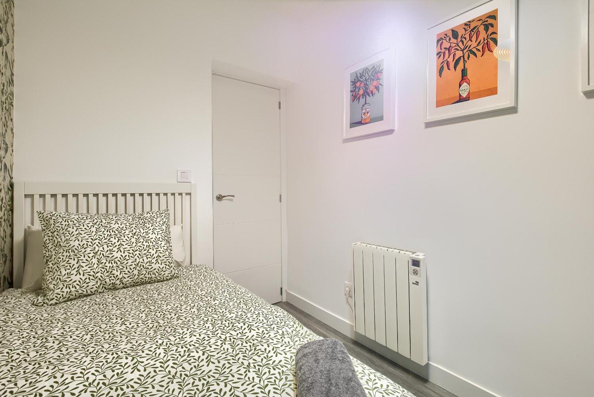 Apartamento San Isidro Alcalá de Henares Exterior foto